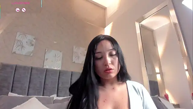 Lunaa bellaa online show from October 25, 7:58 pm