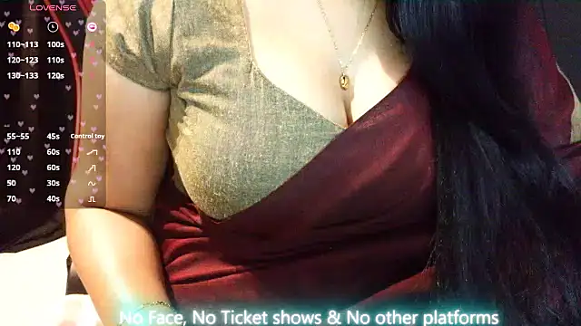 Snapshot of Anuforyou19 chatting on July 15, 4:47 pm Anuforyou19 online show from July 15, 4:47 pm
