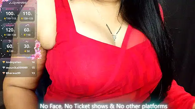 Anuforyou19 online show from December 20, 9:06 pm