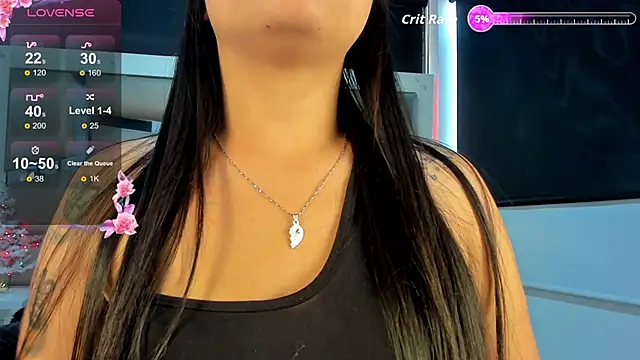 Mia lopez   online show from December 16, 1:37 pm