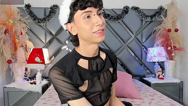 Snapshot of Milan_LewisS chatting on December 5, 1:43 pm Milan LewisS online show from December 5, 1:43 pm