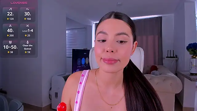 MeganScott online show from November 17, 9:19 pm