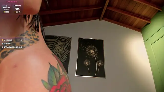 MeganScott online show from December 4, 11:08 pm