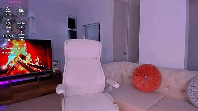 MeganScott online show from March 18, 5:12 am