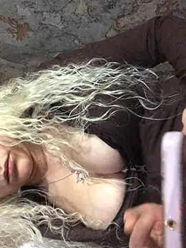 AlevNaz online show from February 2, 9:36 pm