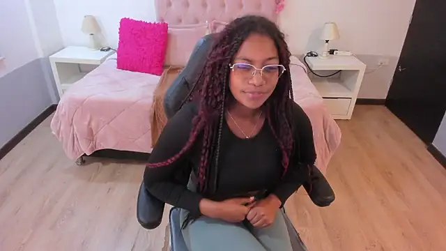 ebony fantasy2 online show from March 12, 12:09 pm