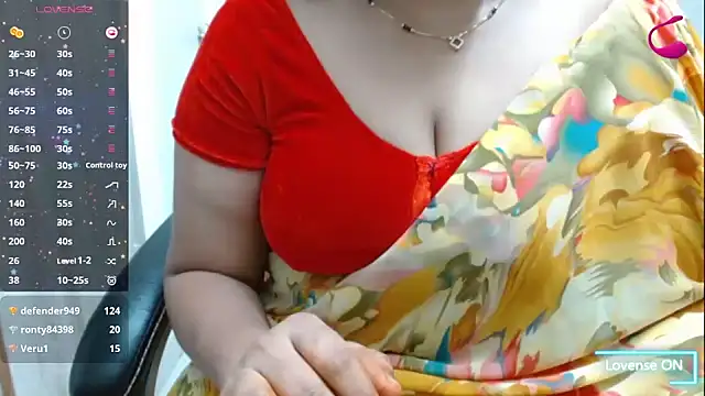 Anushka134 online show from December 20, 8:01 pm