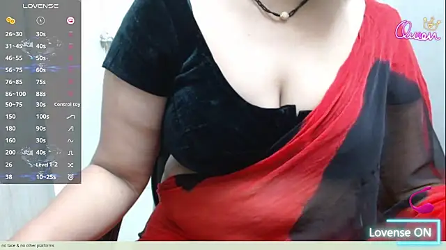 Anushka134 online show from March 13, 4:56 pm