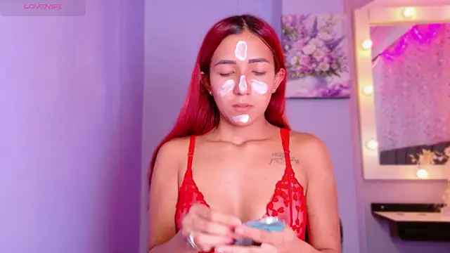 NataliaPrada s online show from June 20, 2:11 pm
