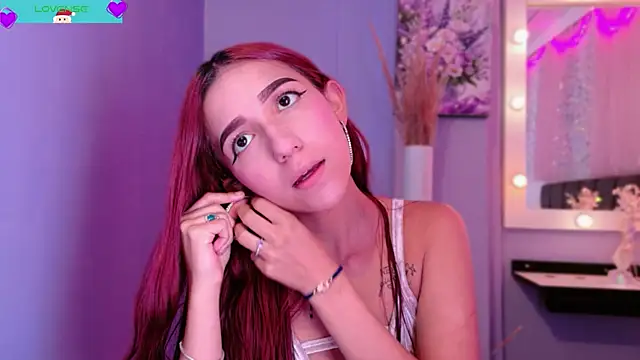 NataliaPrada s online show from December 5, 3:43 pm