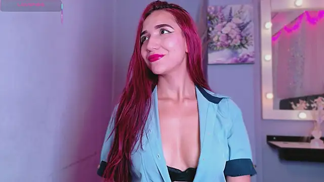 NataliaPrada s online show from November 11, 7:41 pm