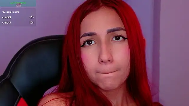 NataliaPrada s online show from February 23, 6:30 pm