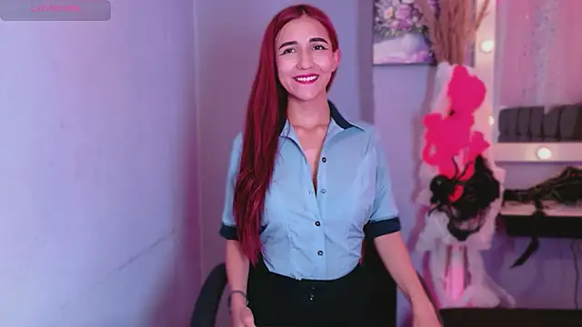 NataliaPrada s online show from October 28, 7:24 pm