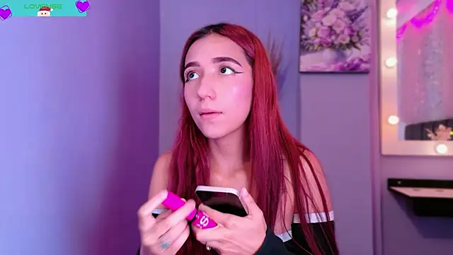 NataliaPrada s online show from December 15, 4:13 pm