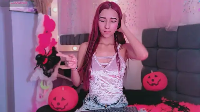 NataliaPrada s online show from October 23, 4:49 pm