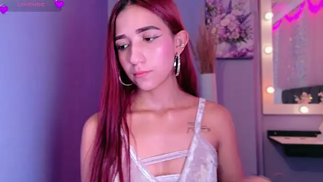 NataliaPrada s online show from December 4, 3:44 pm