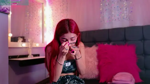 NataliaPrada s online show from March 14, 3:18 pm