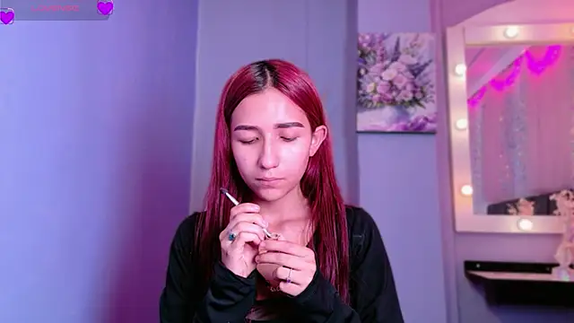 NataliaPrada s online show from November 24, 4:07 pm