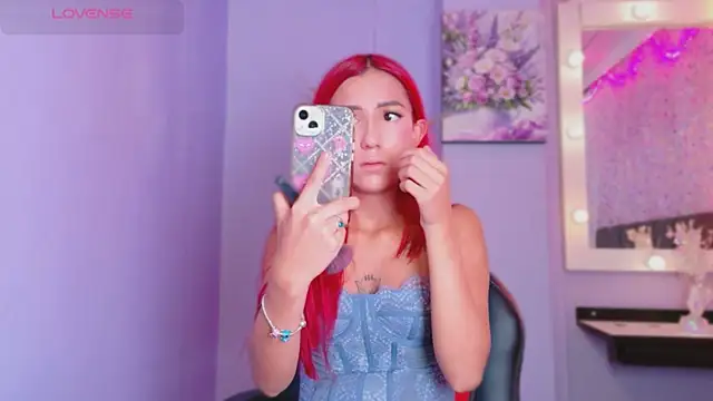 NataliaPrada s online show from July 14, 4:57 pm