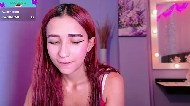 NataliaPrada s online show from December 16, 4:22 pm