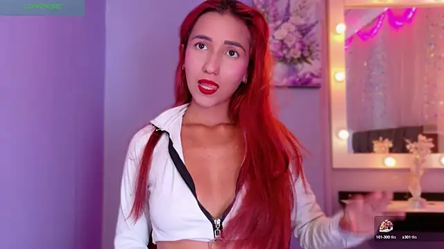 NataliaPrada s online show from April 7, 4:09 pm