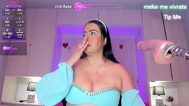 AlicePipper online show from February 27, 7:57 pm