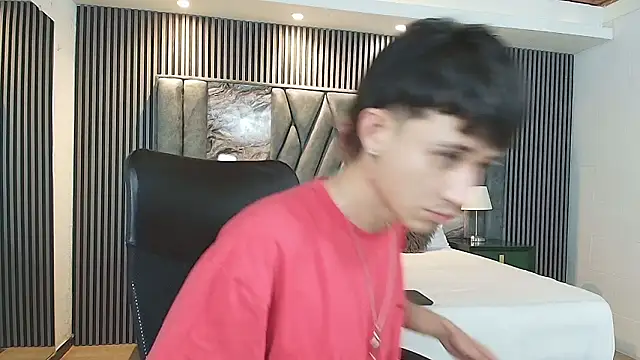 Michael blue online show from February 12, 9:14 pm