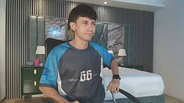 Michael blue online show from January 10, 12:00 pm