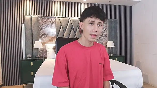 Michael blue online show from February 5, 8:04 pm