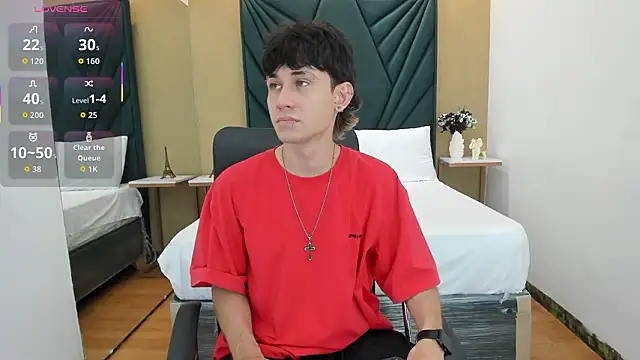 Michael blue online show from March 13, 7:30 pm