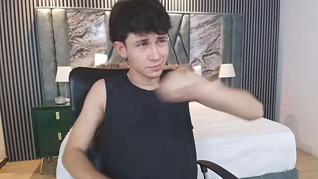 Michael blue online show from March 7, 8:36 pm