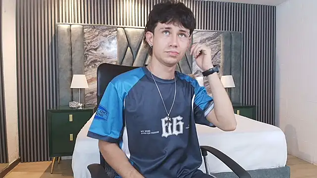 Michael blue online show from March 5, 7:21 pm