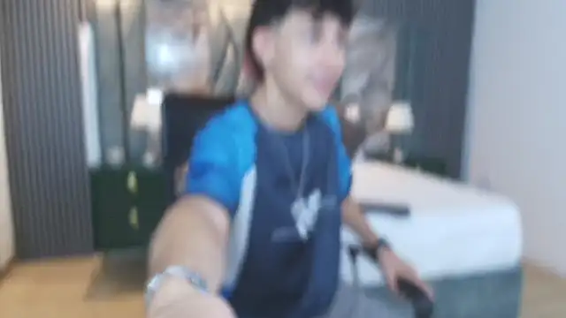 Michael blue online show from February 7, 7:44 pm