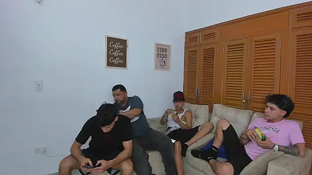 brutal sex room2k online show from December 4, 8:30 pm