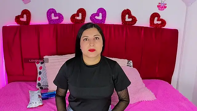 cuteeimy online show from March 31, 7:27 pm