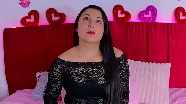 cuteeimy online show from February 20, 7:27 pm