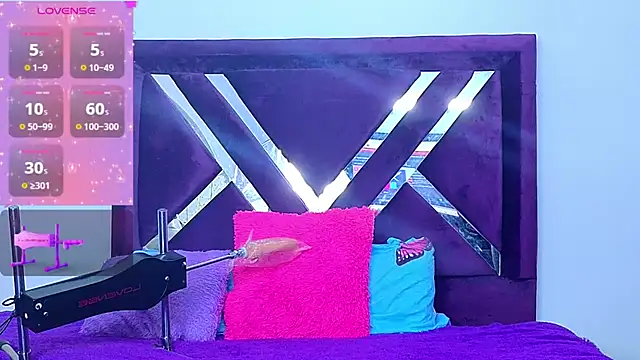 cuteeimy online show from January 9, 7:32 pm