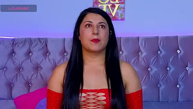 cuteeimy online show from February 3, 7:41 pm