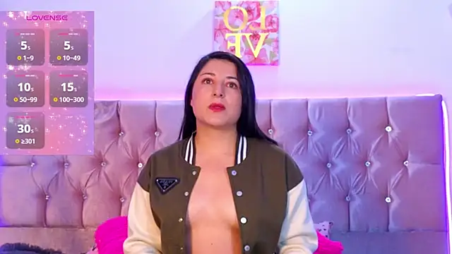 cuteeimy online show from February 7, 12:35 pm