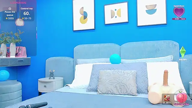 lixie peyton online show from April 14, 1:05 pm