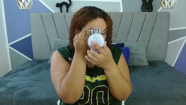 Yera carey online show from November 25, 12:27 pm