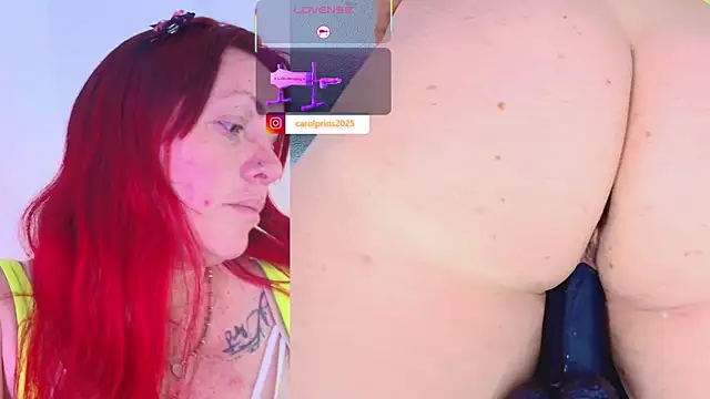 carolinhe  online show from November 9, 2:43 pm