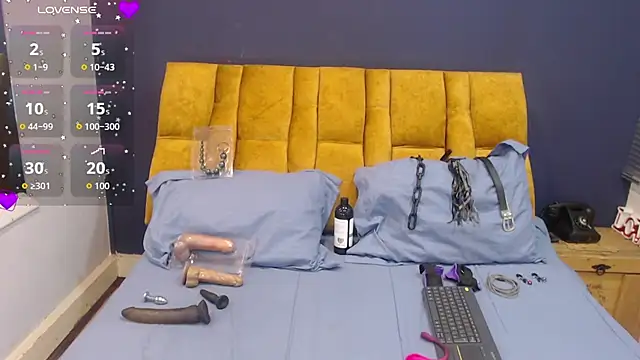 KendraaSimons online show from October 24, 8:52 pm