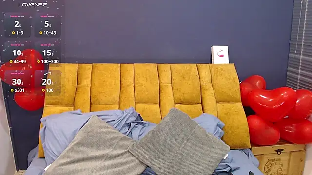 KendraaSimons online show from March 4, 7:54 pm