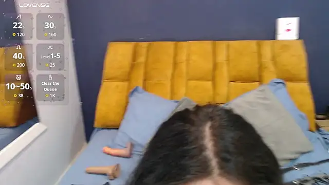 KendraaSimons online show from March 21, 8:24 pm