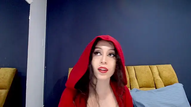 KendraaSimons online show from October 22, 7:46 pm