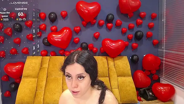 KendraaSimons online show from February 23, 8:09 pm