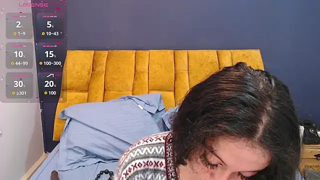 KendraaSimons online show from December 4, 8:08 pm