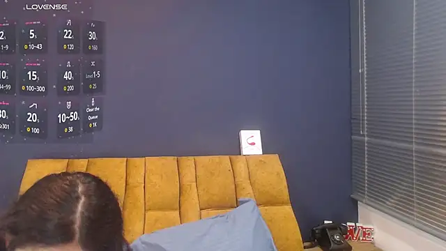 KendraaSimons online show from March 18, 8:43 pm