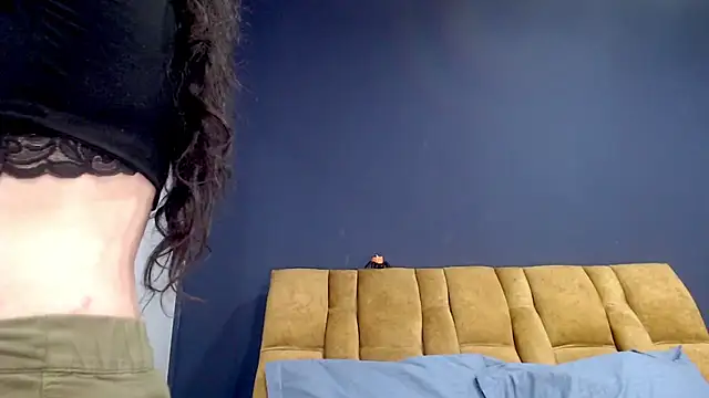 KendraaSimons online show from October 8, 7:25 pm